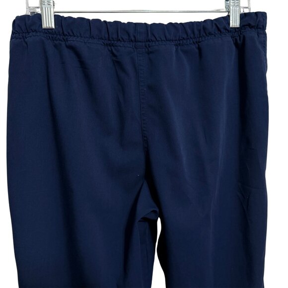 Urbane Womens Alexis Comfort Elastic Waist Scrub Pants - Size‎ Medium - Picture 7 of 7